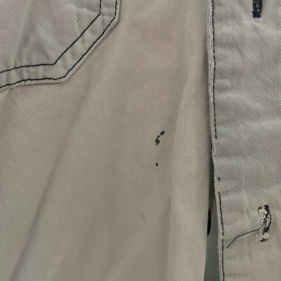 Vintage Men’s Bugle Boy Men’s Button-Up Shirt Size L (fits like M) - Picture 4 of 7